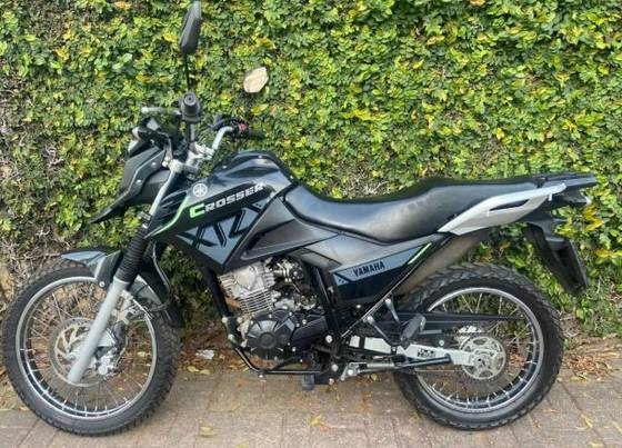 YAMAHA XTZ 150 CROSSER S 