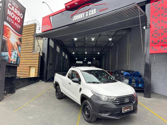 FIAT STRADA 1.3 FIREFLY FLEX ENDURANCE CS MANUAL