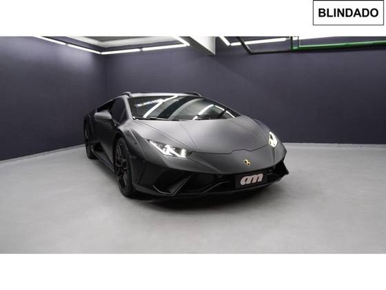LAMBORGHINI HURACÁN 5.2 V10 GASOLINA LP 610 STERRATO LDF
