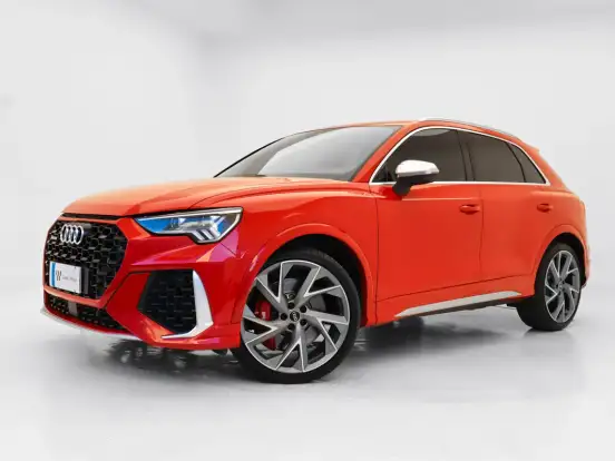 AUDI-RS Q3-2.5 TFSI QUATTRO GASOLINA S-TRONIC AUDI-RS Q3-2020