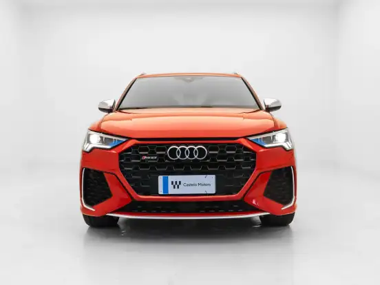 AUDI-RS Q3-2.5 TFSI QUATTRO GASOLINA S-TRONIC AUDI-RS Q3-2020