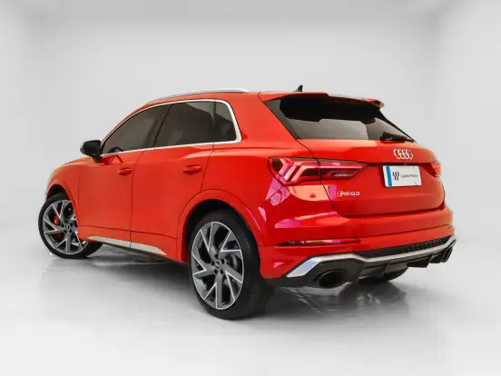 AUDI-RS Q3-2.5 TFSI QUATTRO GASOLINA S-TRONIC AUDI-RS Q3-2020