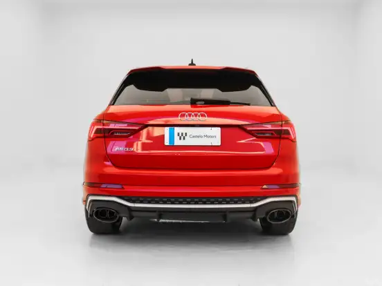 AUDI-RS Q3-2.5 TFSI QUATTRO GASOLINA S-TRONIC AUDI-RS Q3-2020