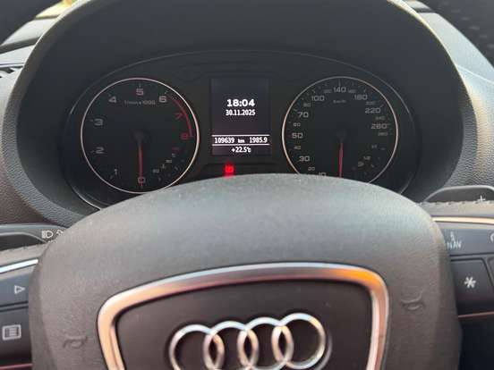 AUDI-A3-1.4 TFSI SPORTBACK 16V GASOLINA 4P S-TRONIC AUDI-A3-2014