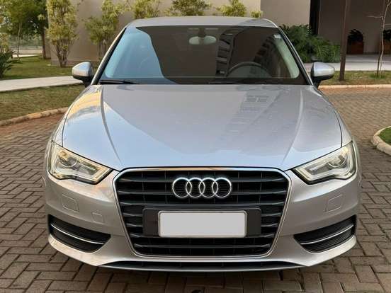AUDI-A3-1.4 TFSI SPORTBACK 16V GASOLINA 4P S-TRONIC AUDI-A3-2014