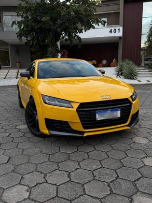 AUDI TT 2.0 TFSI COUPÉ AMBITION 2P GASOLINA S-TRONIC