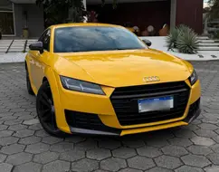 AUDI TT 2.0 TFSI COUPÉ AMBITION 2P GASOLINA S-TRONIC AUDI TT 2.0 TFSI COUPÉ AMBITION 2P GASOLINA S-TRONIC