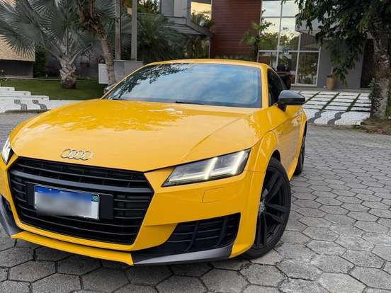 AUDI-TT-2.0 TFSI COUPÉ AMBITION 2P GASOLINA S-TRONIC AUDI-TT-2015