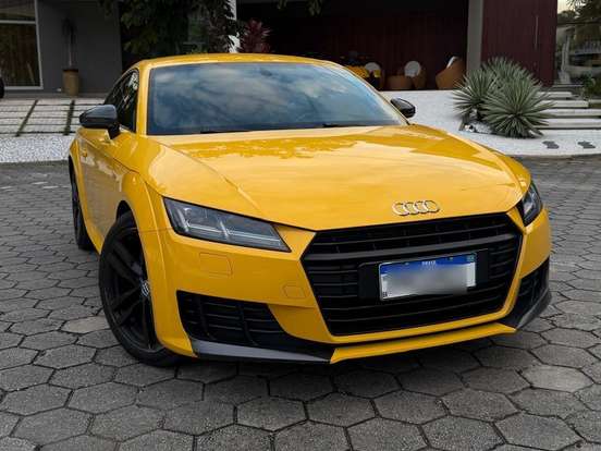 AUDI-TT-2.0 TFSI COUPÉ AMBITION 2P GASOLINA S-TRONIC AUDI-TT-2015