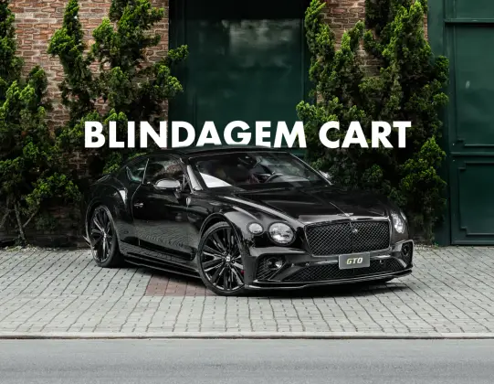 BENTLEY CONTINENTAL 6.0 W12 TURBO GASOLINA GT SPEED AUTOMÁTICO