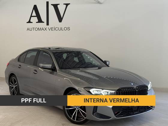BMW 330e 2.0 16V TURBO HÍBRIDO M SPORT AUTOMÁTICO
