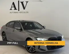 BMW 330e 2.0 16V TURBO HÍBRIDO M SPORT AUTOMÁTICO BMW 330e 2.0 16V TURBO HÍBRIDO M SPORT AUTOMÁTICO