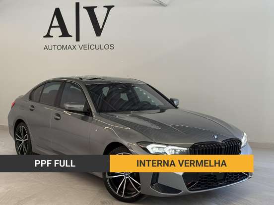BMW-330e-2.0 16V TURBO HÍBRIDO M SPORT AUTOMÁTICO BMW-330e-2024