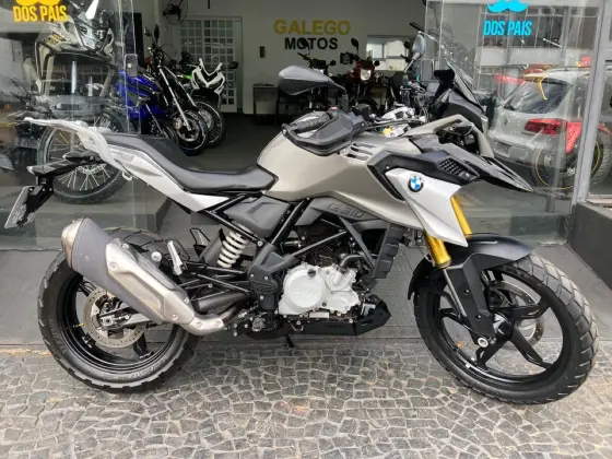 BMW G 310 GS 