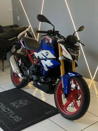 BMW G 310 R 