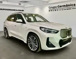 BMW iX1 ELÉTRICO XDRIVE30 M SPORT BMW iX1 ELÉTRICO XDRIVE30 M SPORT