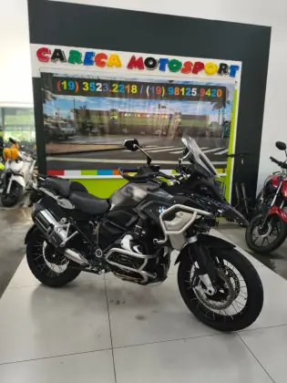 BMW R 1250 GS ADVENTURE PREMIUM TRIPLE BLACK 