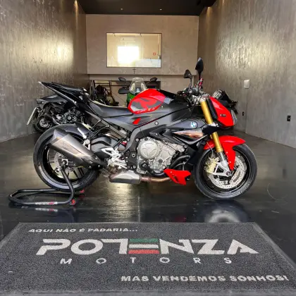 BMW S 1000 R 