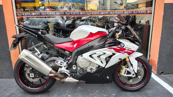 BMW S 1000 RR 