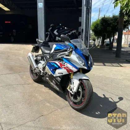 BMW S 1000 RR BMW S 1000 RR