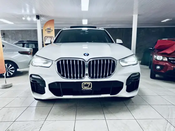 BMW X5 3.0 M SPORT 4X4 30D I6 TURBO DIESEL 4P AUTOMÁTICO BMW X5 3.0 M SPORT 4X4 30D I6 TURBO DIESEL 4P AUTOMÁTICO