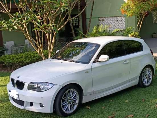 BMW-118i-2.0 SPORT EDITION 16V GASOLINA 2P AUTOMÁTICO BMW-118i-2011