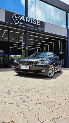 Imagem de BMW 535i 3.0 SEDAN 6 CILINDROS 24V TURBO GASOLINA 4P AUTOMÁTICO
