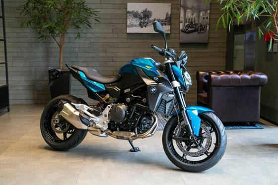 BMW F 900 R SPORT PLUS 