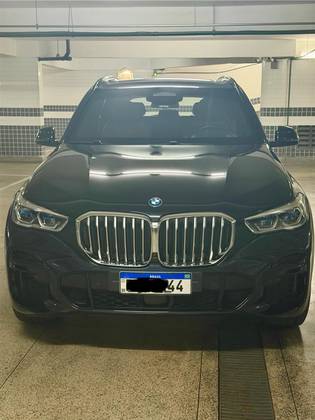 BMW X5 3.0 I6 TURBO HÍBRIDO XDRIVE45E M SPORT AUTOMÁTICO