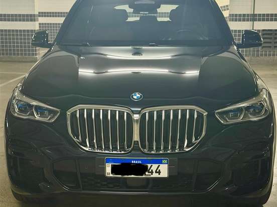 BMW-X5-3.0 I6 TURBO HÍBRIDO XDRIVE45E M SPORT AUTOMÁTICO BMW-X5-2022