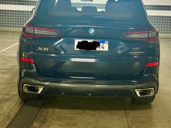 BMW-X5-3.0 I6 TURBO HÍBRIDO XDRIVE45E M SPORT AUTOMÁTICO BMW-X5-2022