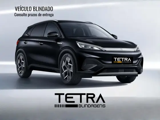 BYD YUAN PLUS 60,8 KW ELÉTRICO