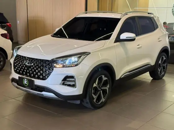 CAOA CHERY TIGGO 5X PRO 1.5 VVT TURBO iFLEX CVT