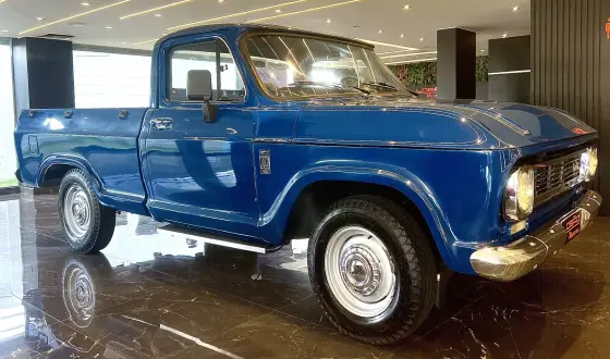 CHEVROLET C10 2.5 SULAM CD 8V GASOLINA 2P MANUAL
