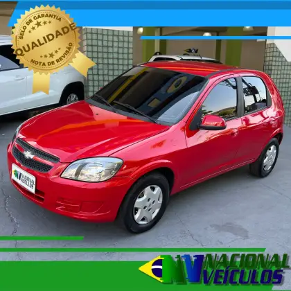 CHEVROLET CELTA 1.0 MPFI LT 8V FLEX 4P MANUAL