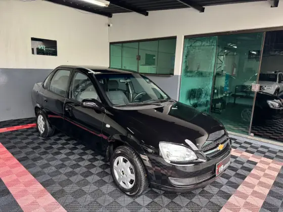 CHEVROLET CLASSIC 1.0 MPFI LS 8V FLEX 4P MANUAL CHEVROLET CLASSIC 1.0 MPFI LS 8V FLEX 4P MANUAL