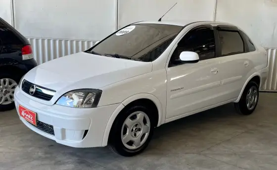 CHEVROLET CORSA 1.0 MPFI CLASSIC SEDAN LIFE 8V FLEX 4P MANUAL