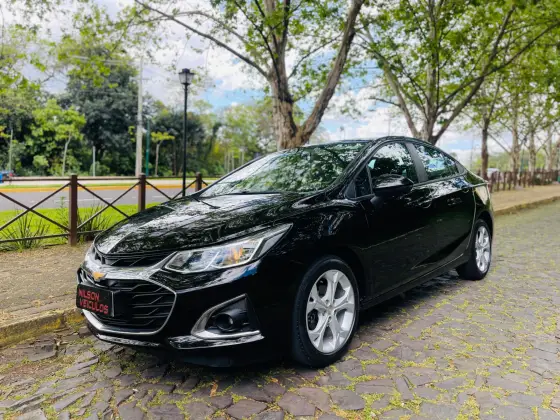 CHEVROLET CRUZE 1.4 TURBO LT 16V FLEX 4P AUTOMÁTICO