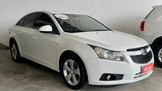 CHEVROLET CRUZE 1.8 LT 16V FLEX 4P AUTOMÁTICO