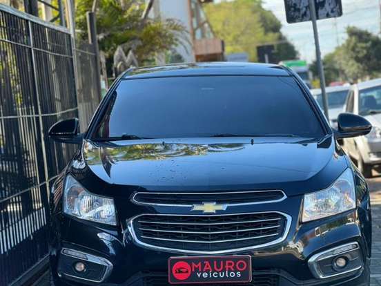 CHEVROLET-CRUZE-1.8 LTZ SPORT6 16V FLEX 4P AUTOMÁTICO CHEVROLET-CRUZE-2015