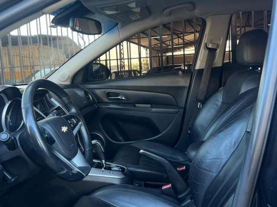 CHEVROLET-CRUZE-1.8 LTZ SPORT6 16V FLEX 4P AUTOMÁTICO CHEVROLET-CRUZE-2015