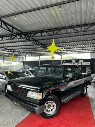 CHEVROLET D20 4.0 CUSTOM DE LUXE CD 8V DIESEL 4P MANUAL CHEVROLET D20 4.0 CUSTOM DE LUXE CD 8V DIESEL 4P MANUAL