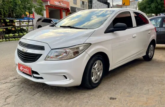 CHEVROLET ONIX 1.0 MPFI LT 8V FLEX 4P MANUAL