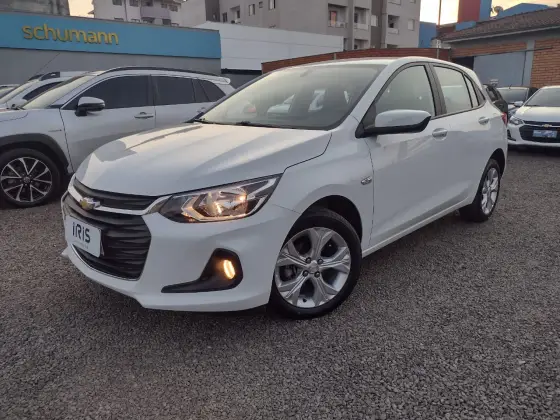 CHEVROLET ONIX 1.0 TURBO FLEX LTZ MANUAL