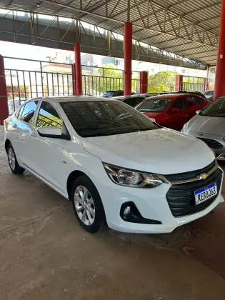 CHEVROLET ONIX 1.0 TURBO FLEX PLUS LTZ AUTOMÁTICO