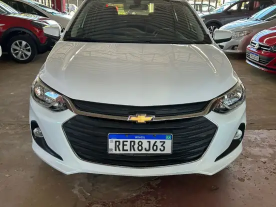CHEVROLET-ONIX-1.0 TURBO FLEX PLUS LTZ AUTOMÁTICO CHEVROLET-ONIX-2021
