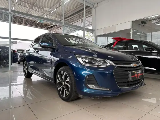 CHEVROLET ONIX 1.0 TURBO FLEX PLUS PREMIER AUTOMÁTICO