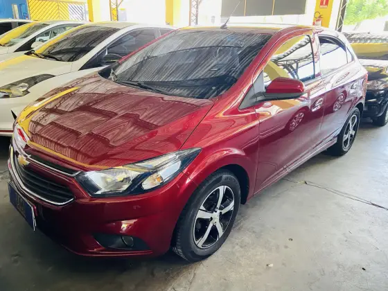 CHEVROLET ONIX 1.4 MPFI LT 8V FLEX 4P MANUAL