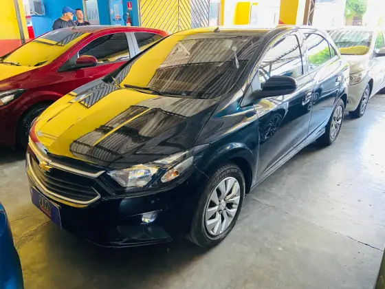 CHEVROLET ONIX 1.4 MPFI LT 8V FLEX 4P MANUAL