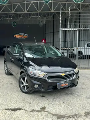 CHEVROLET ONIX 1.4 MPFI LTZ 8V FLEX 4P MANUAL
